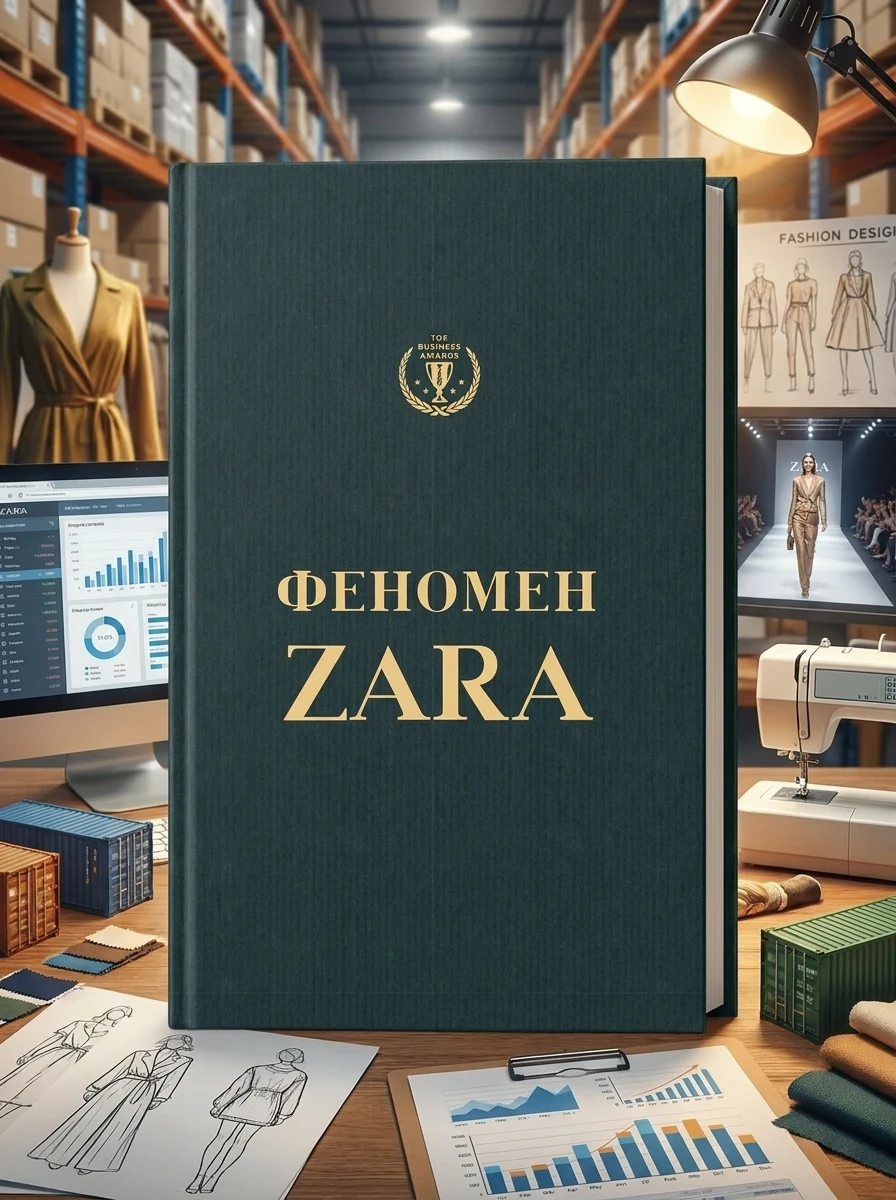 Феномен Zara, О'Ші Ковадонґа — фото 2