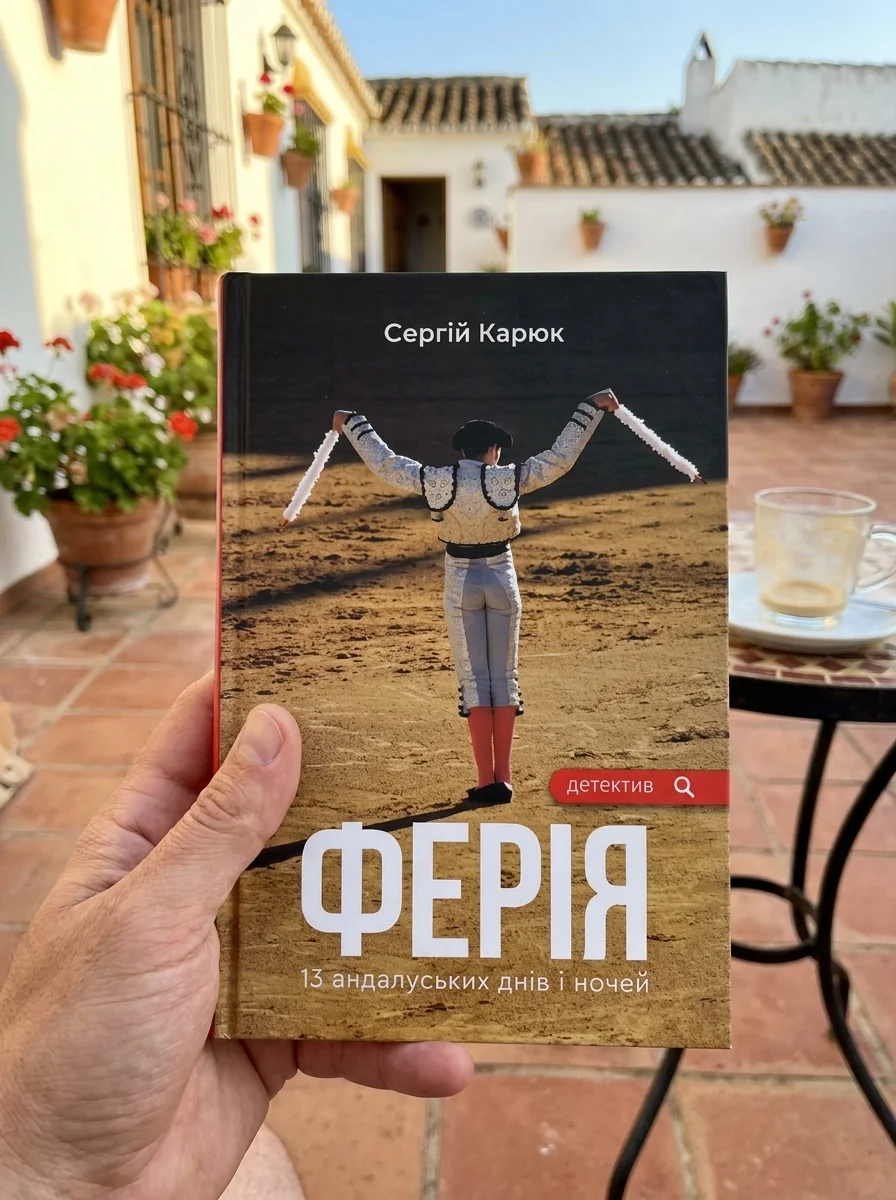 Ферія — Сучасна українська проза
