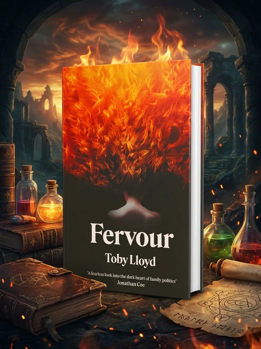 Fervour — Фантастика та фентезі