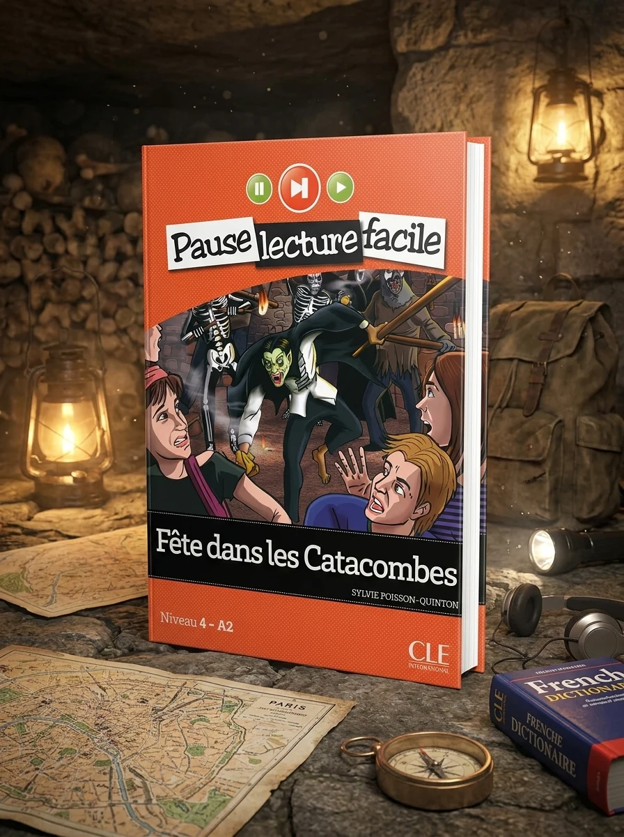 Fete Dans Les Catacombes — Вивчення мов