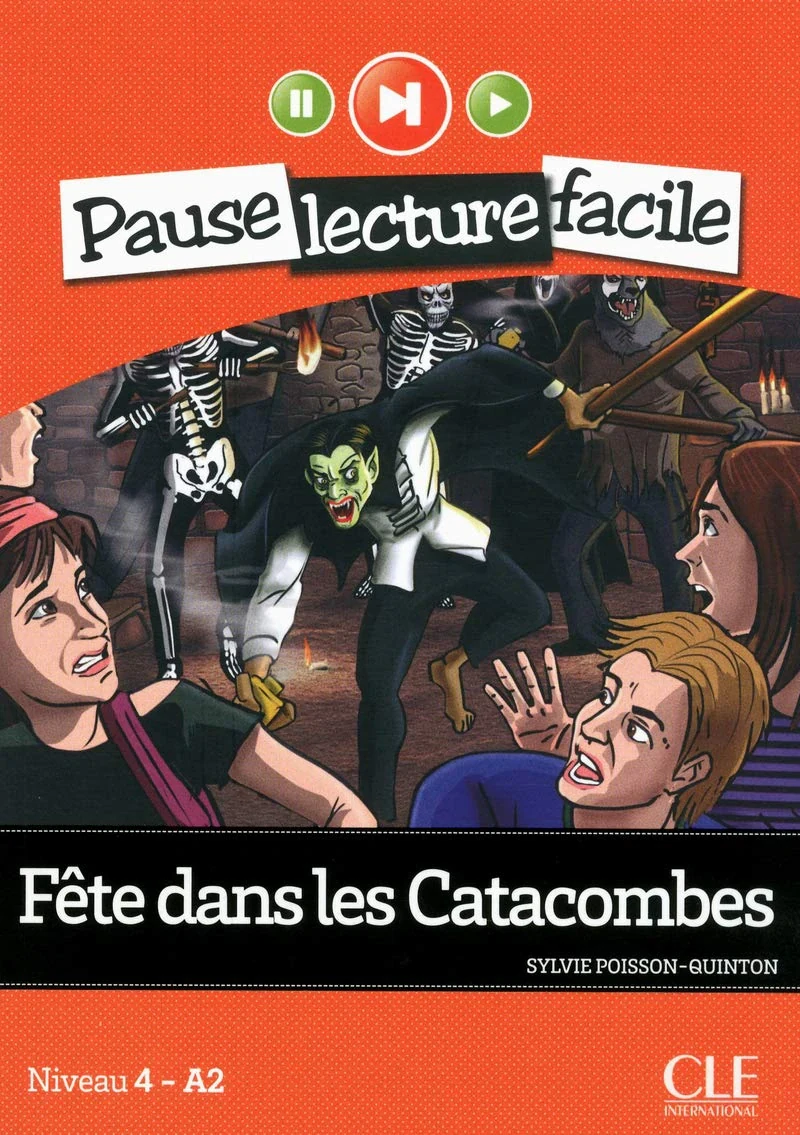 Fete Dans Les Catacombes