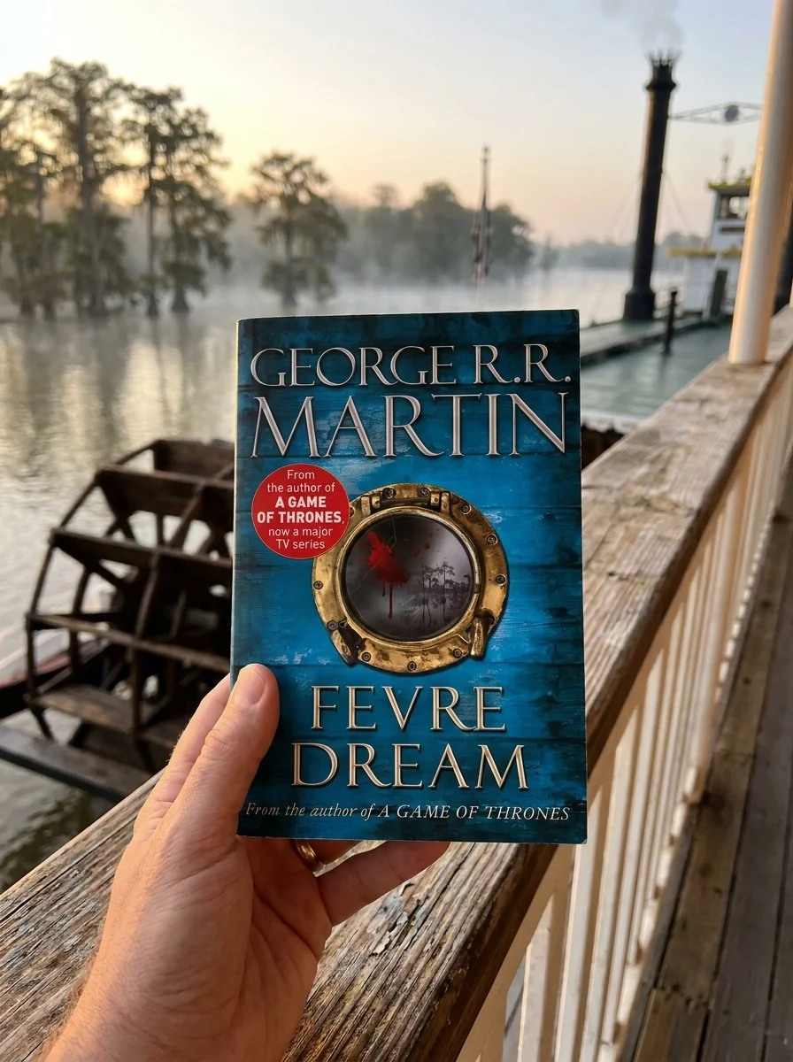 Fevre Dream — Книги
