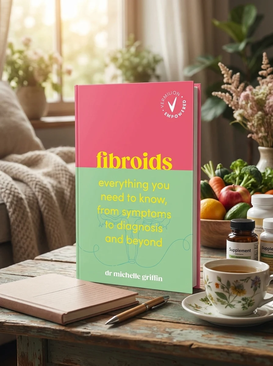 Fibroids. Everything You Need to Know, from Symptoms to Diagnosis and Beyond — Наука та психологія
