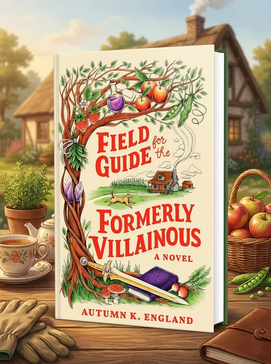 Field Guide for the Formerly Villainous (Deluxe Edition) — фото 2