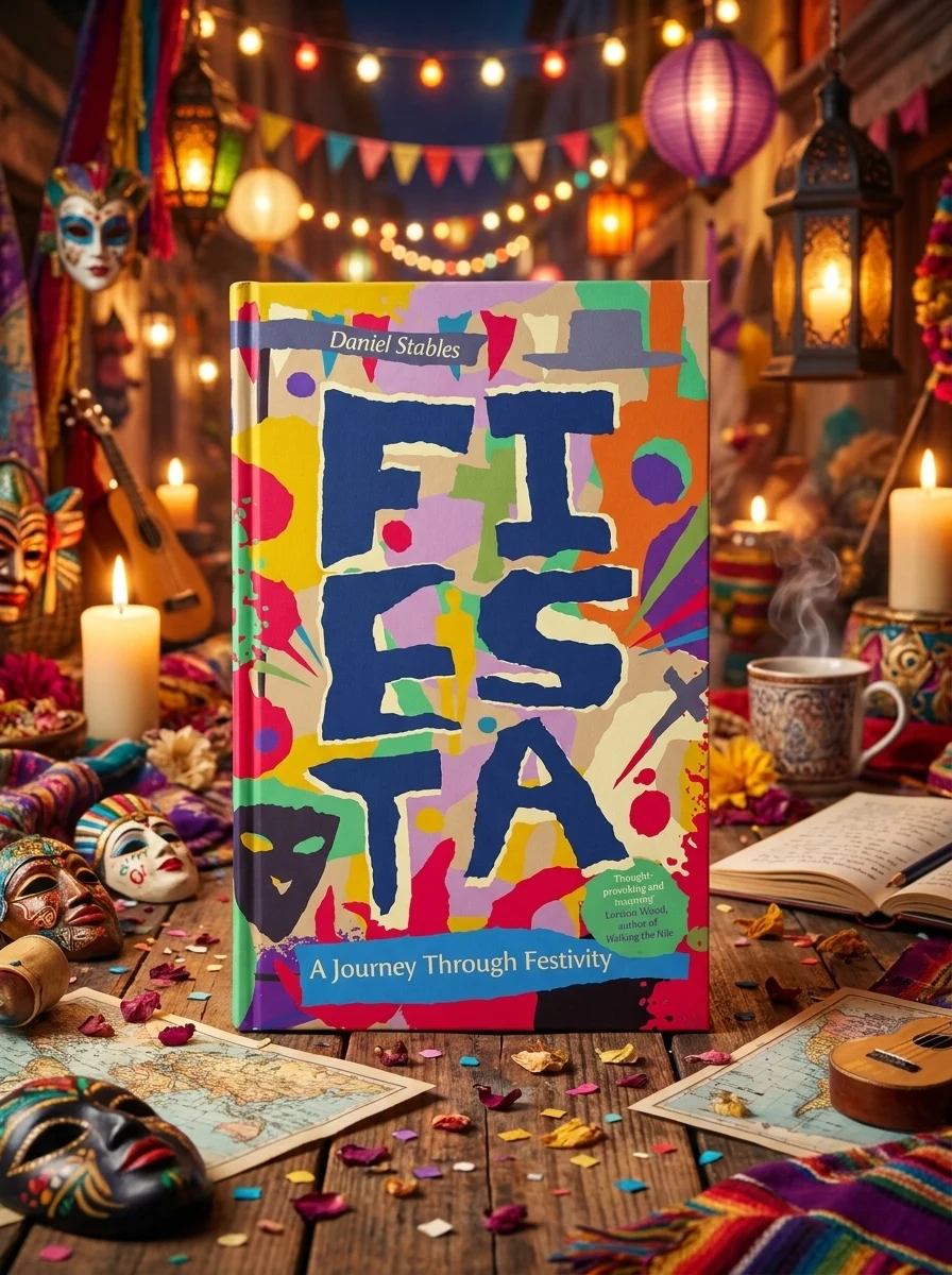Fiesta: A Journey Through Festivity — фото 2
