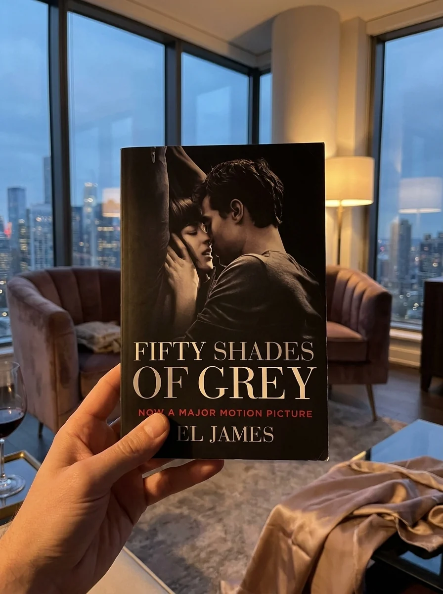 Fifty Shades of Grey. Book 1 — Книги