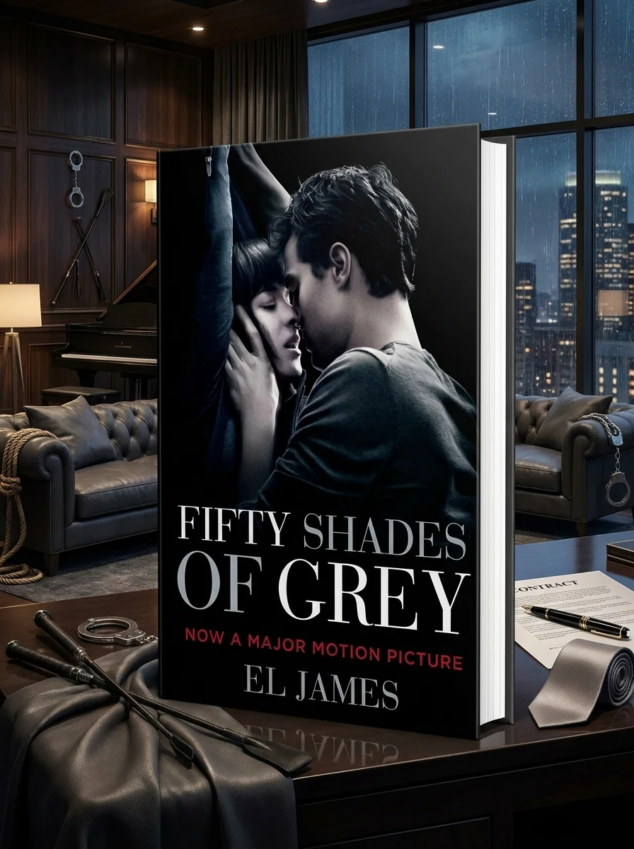 Fifty Shades of Grey. Book 1 — фото 2