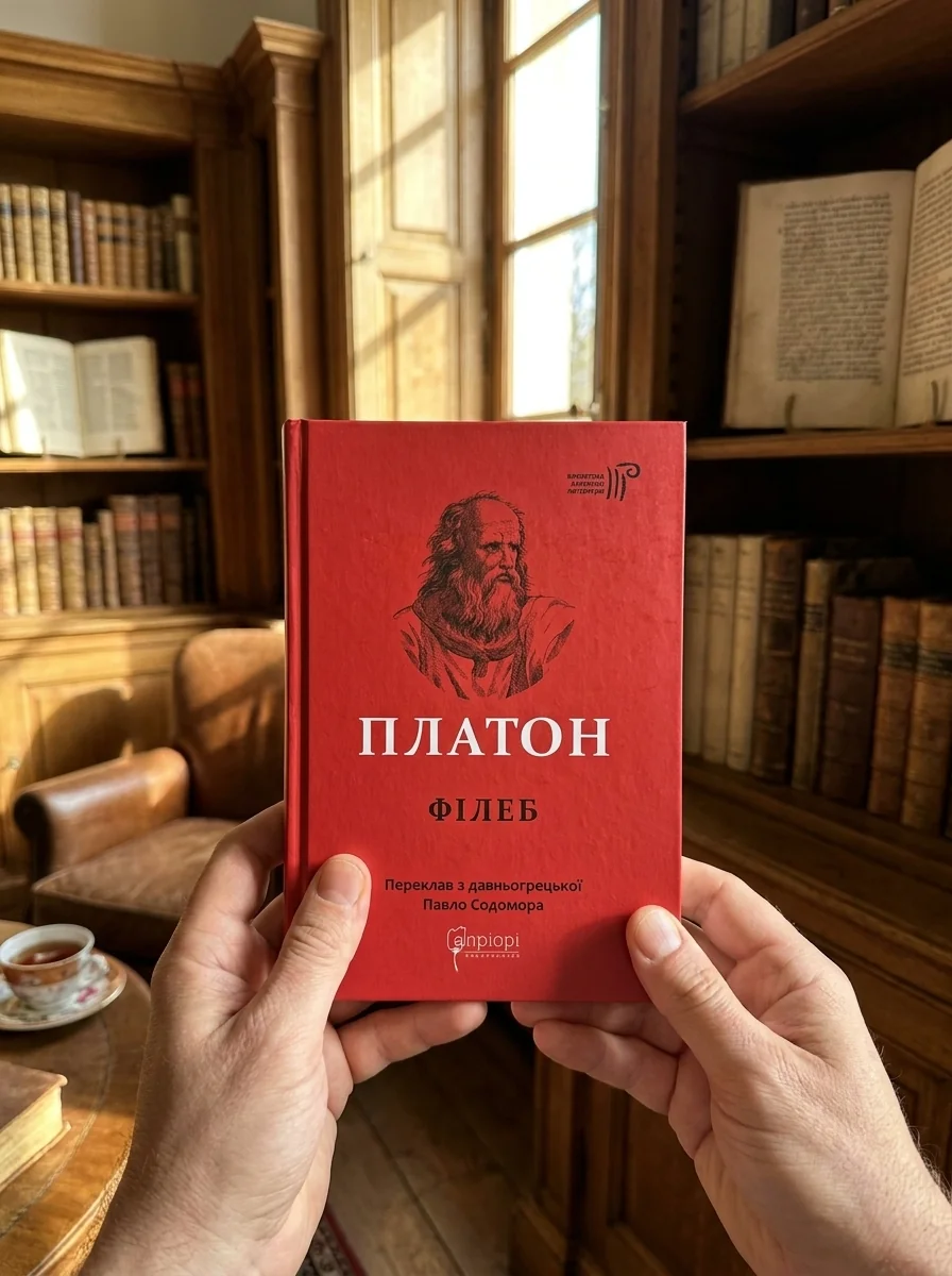 Філеб — Художня література