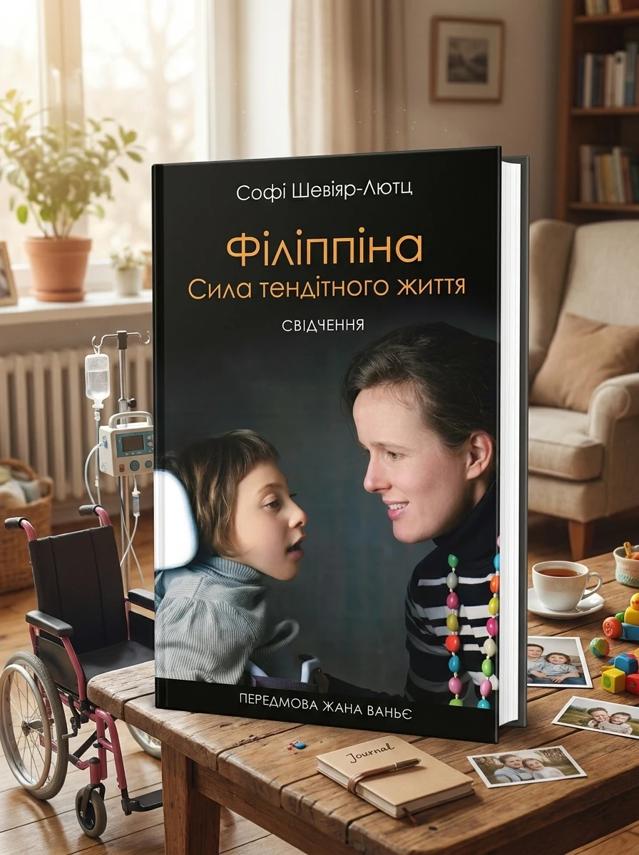 Філіппіна. Сила тендітного життя — Софі Шевіяр-Лютц, фото 2