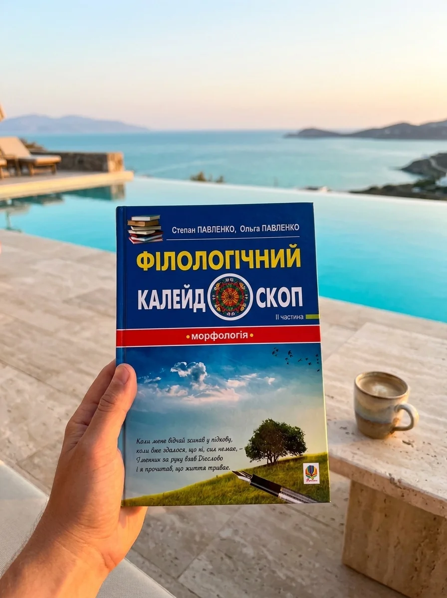 Філологічний калейдоскоп. ІІ частина — Вивчення мов