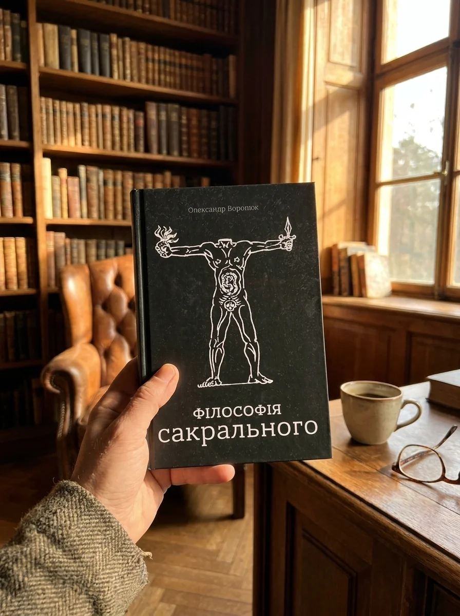 Філософія сакрального — Наука та психологія