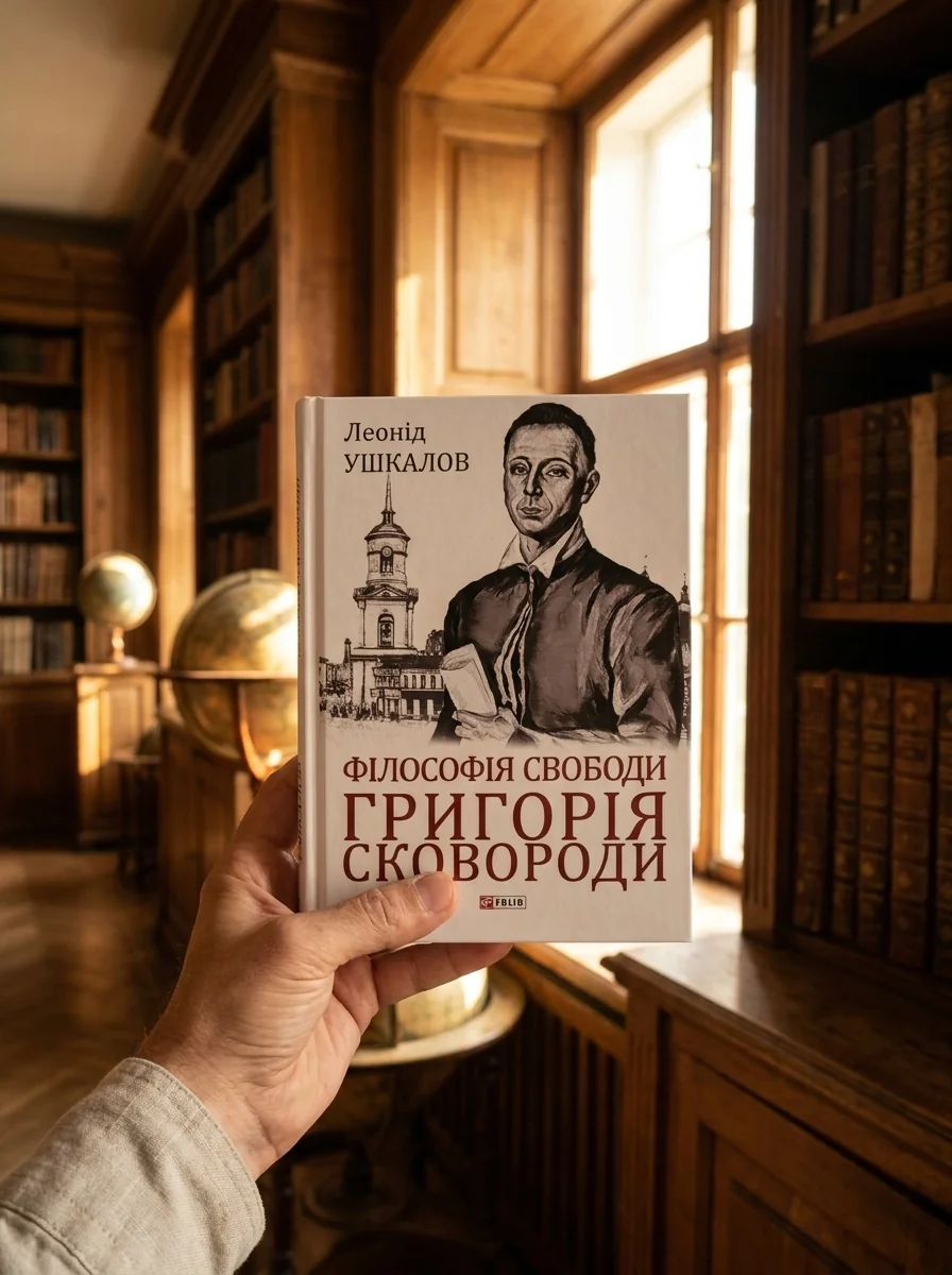Філософія свободи Григорія Сковороди — фото 2