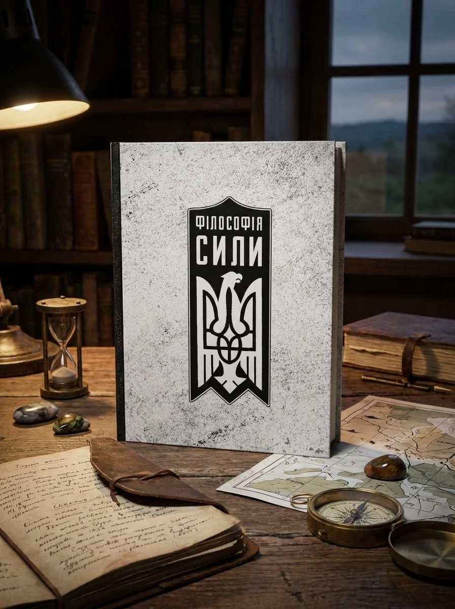 Філософія сили — фото 2