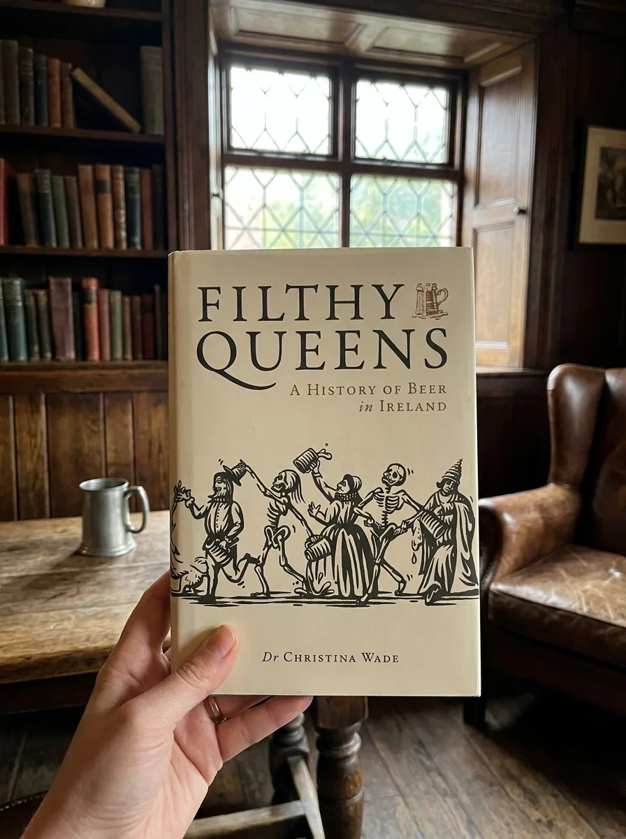 Filthy Queens — Dr. Christina Wade, обкладинка