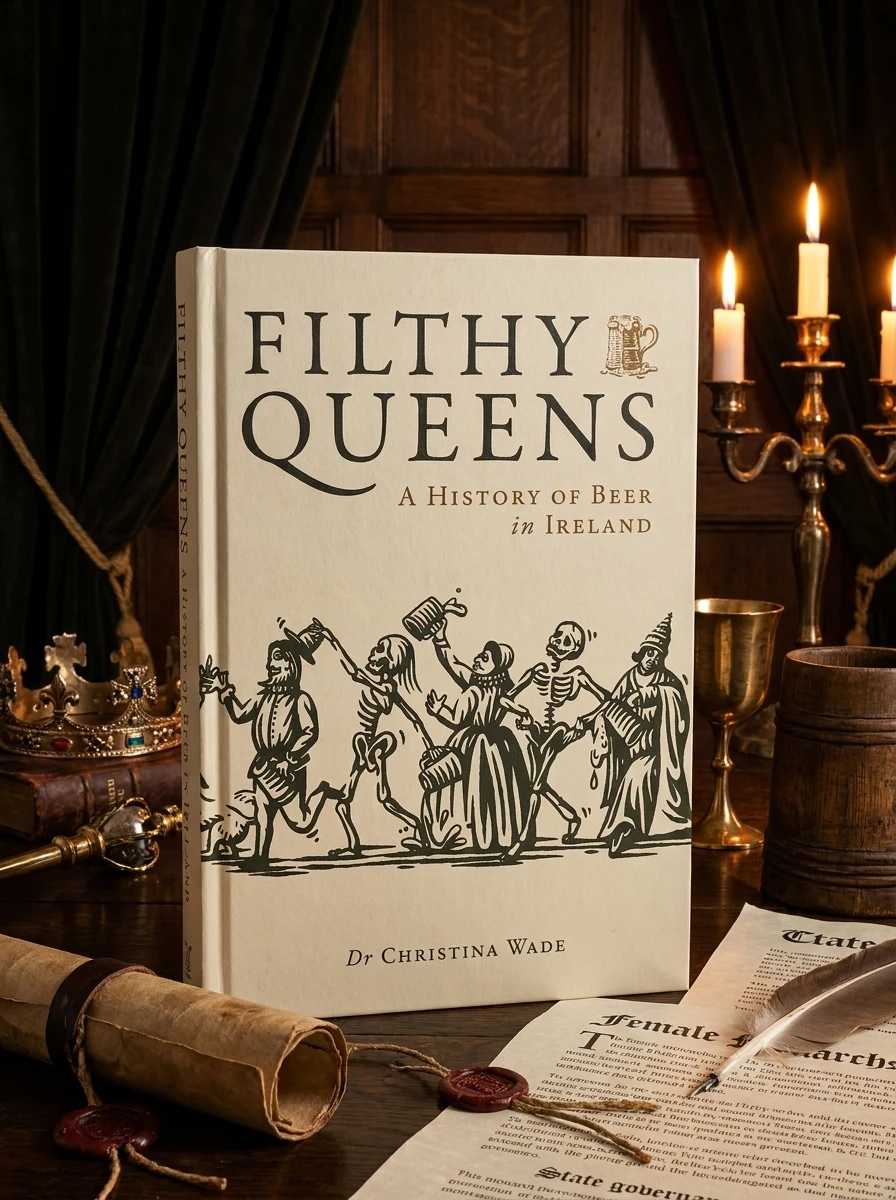 Filthy Queens — Dr. Christina Wade, фото 2