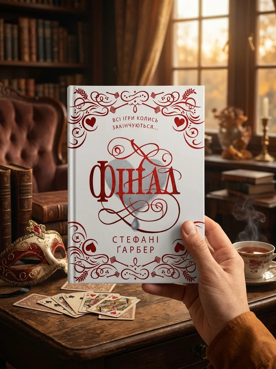 Фінал (подарункове видання) — фото 2