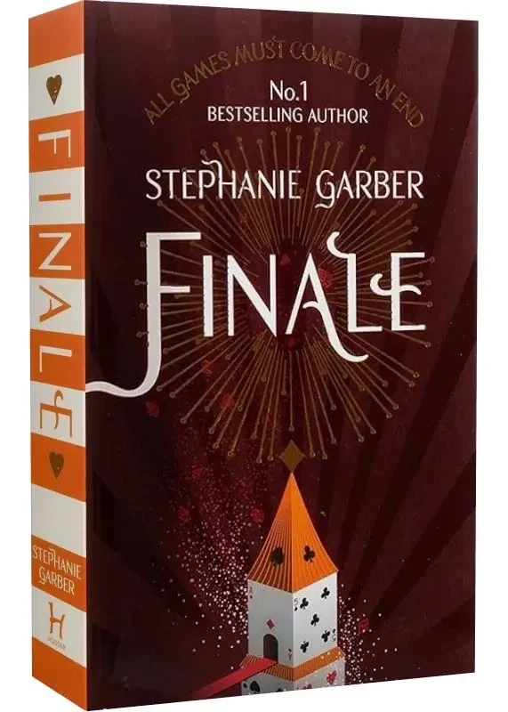 Finale. Book 3 (Caraval)