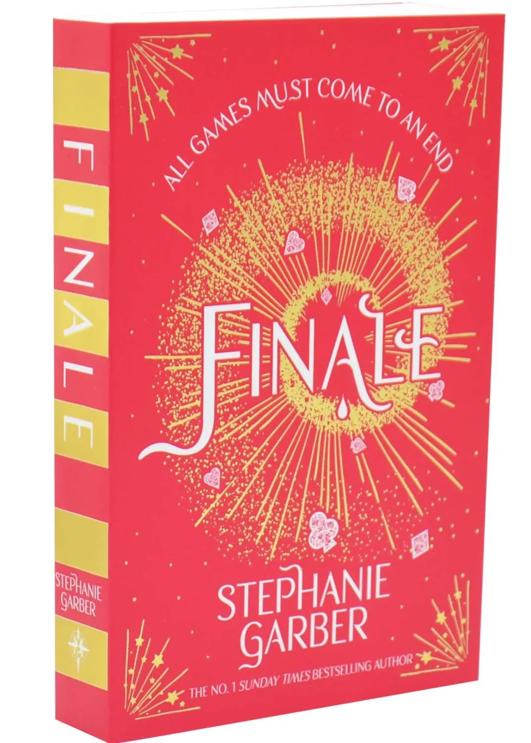 Finale. Caraval 3