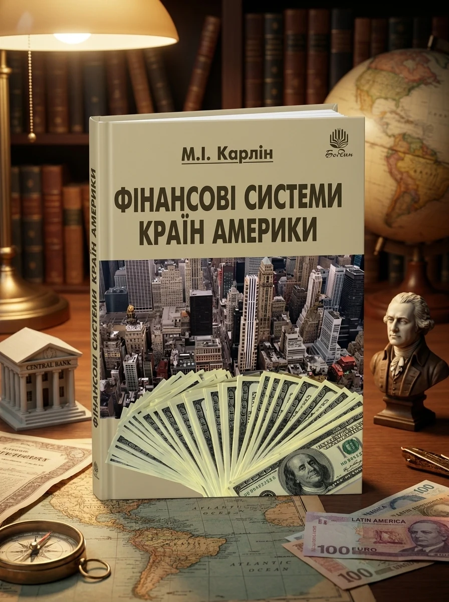 Фінансові системи країн Америки — Бізнес та саморозвиток