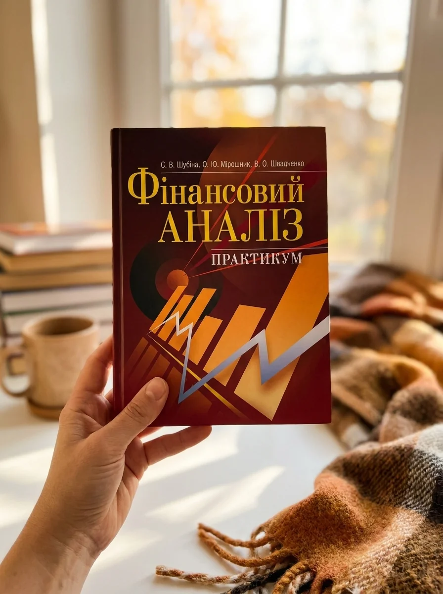 Фінансовий аналіз. Практикум. Навчальний посібник рекомендовано МОН України — Книги