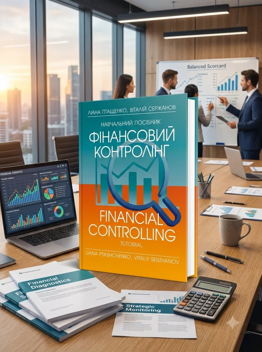 Фінансовий контролінг Навчальний посібник