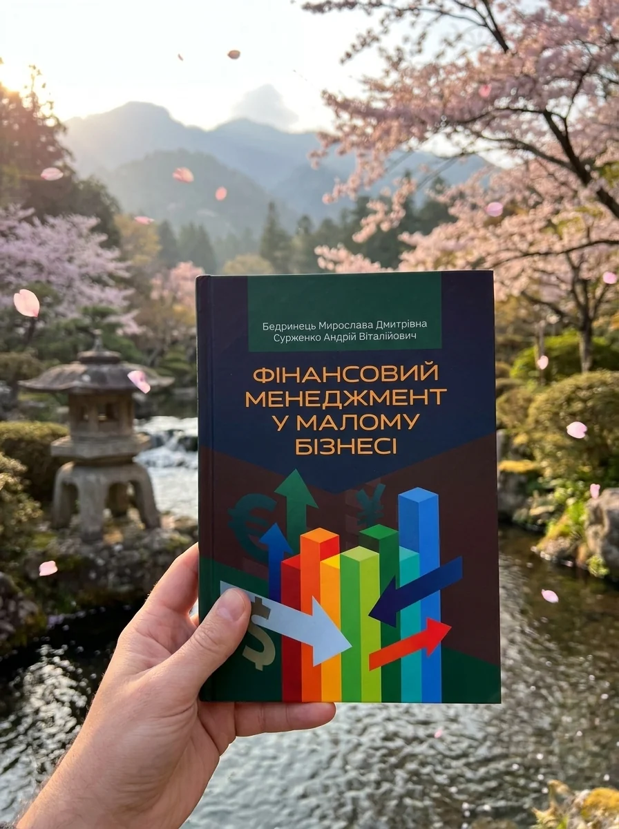 Фінансовий менеджмент у малому бізнесі Навчальний посібник — Книги