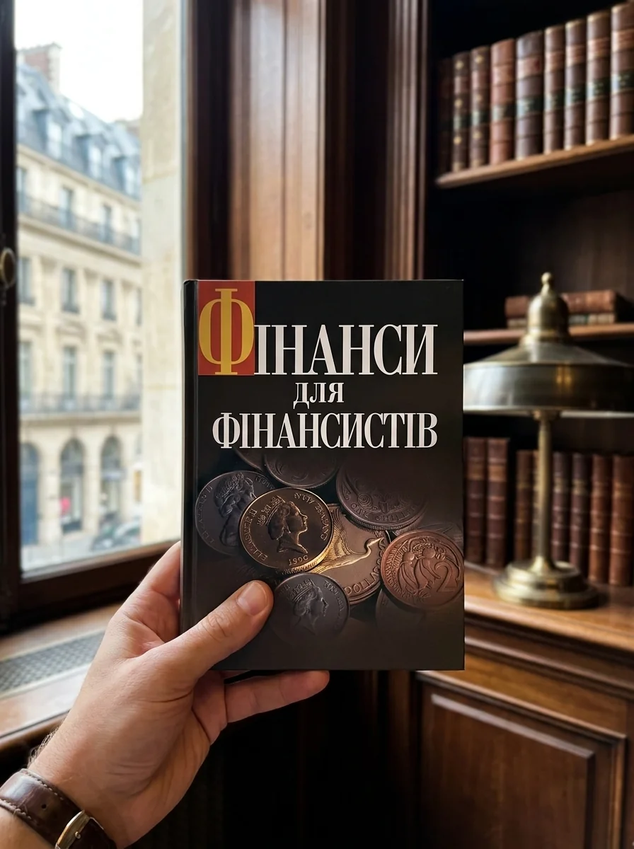Фінанси для фінансистів — Бізнес та саморозвиток