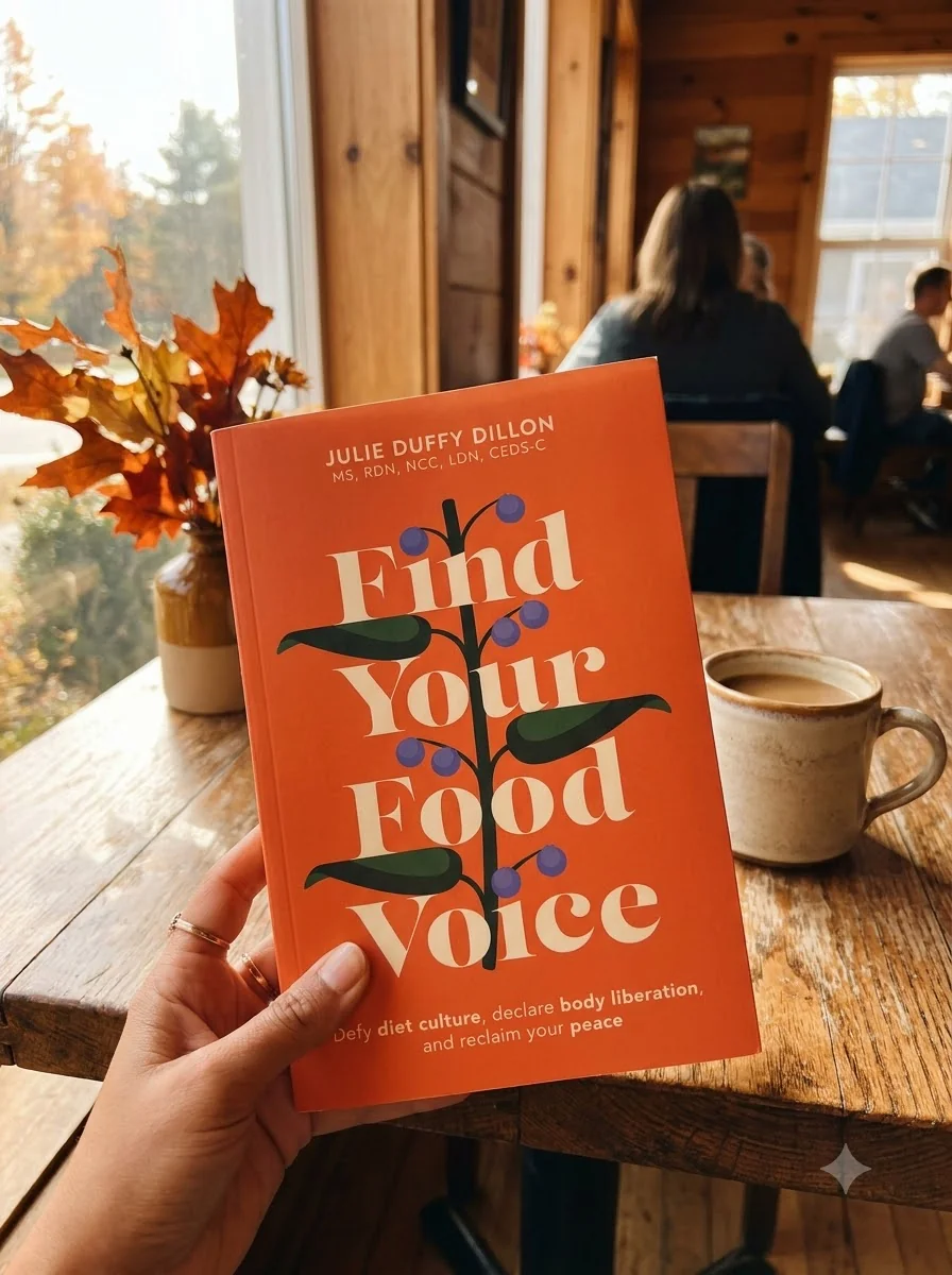 Find Your Food Voice — Бізнес та саморозвиток