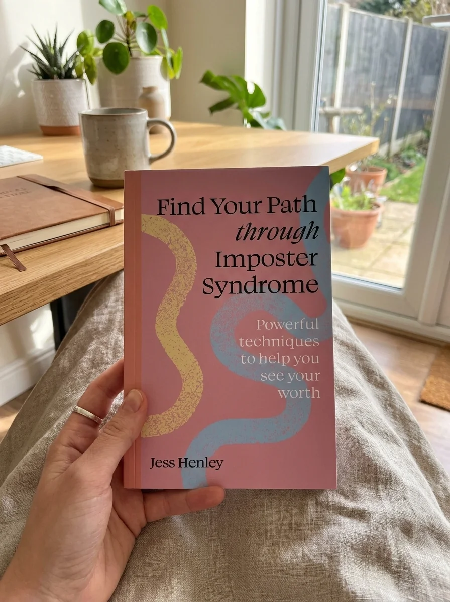 Find Your Path through Imposter Syndrome — Бізнес та саморозвиток