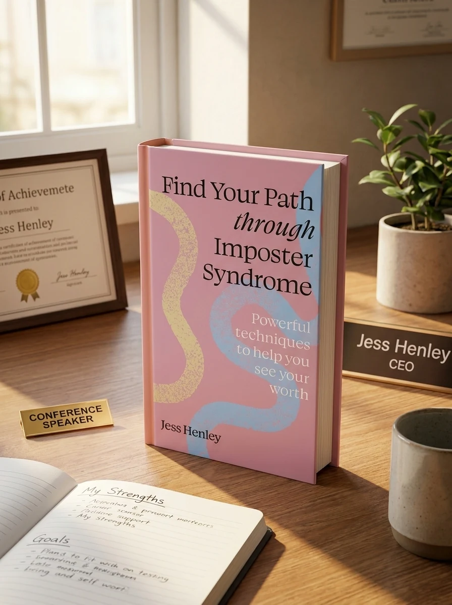 Find Your Path through Imposter Syndrome — фото 2