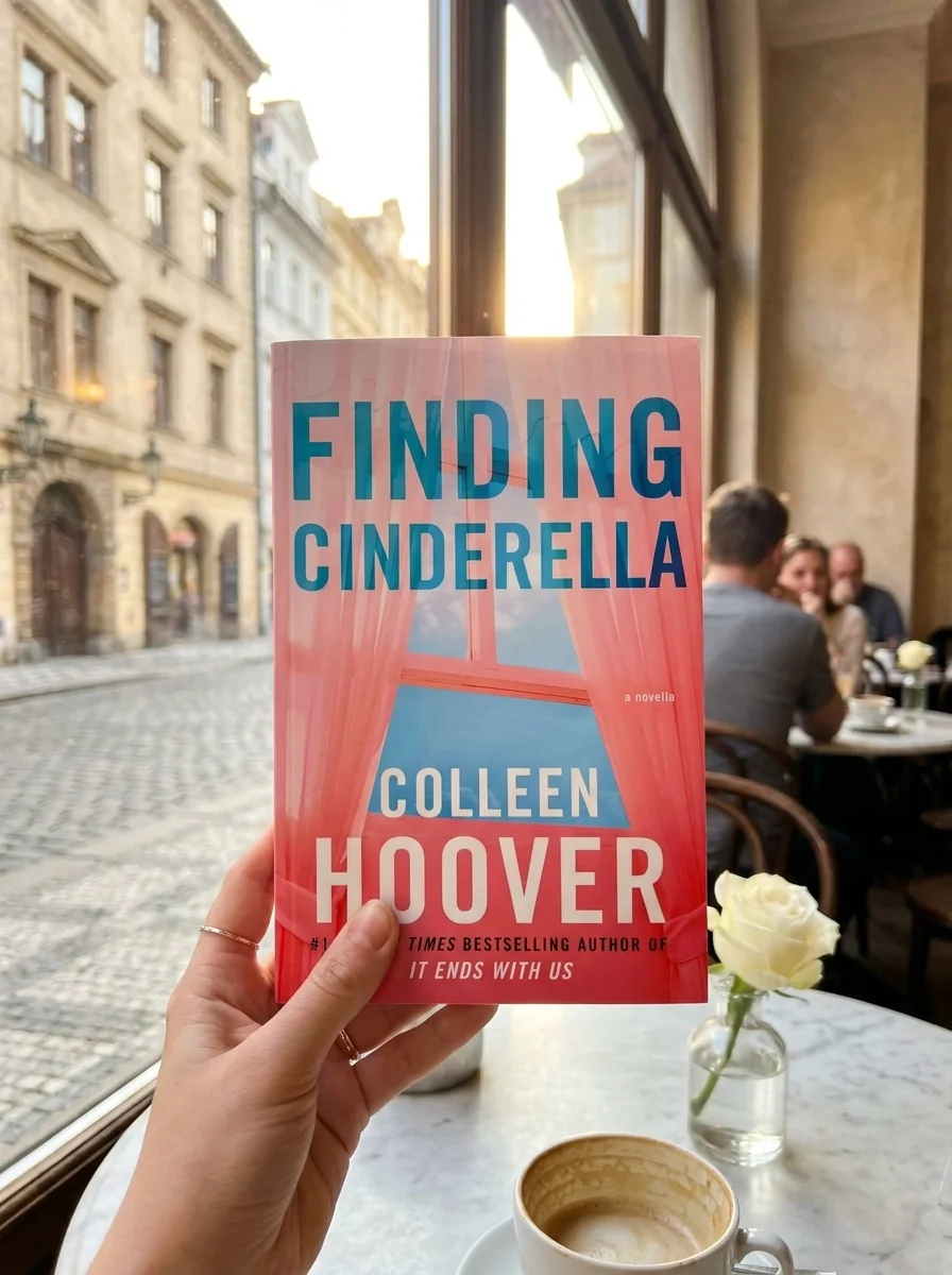 Finding Cinderella — Художня література іноземними мовами