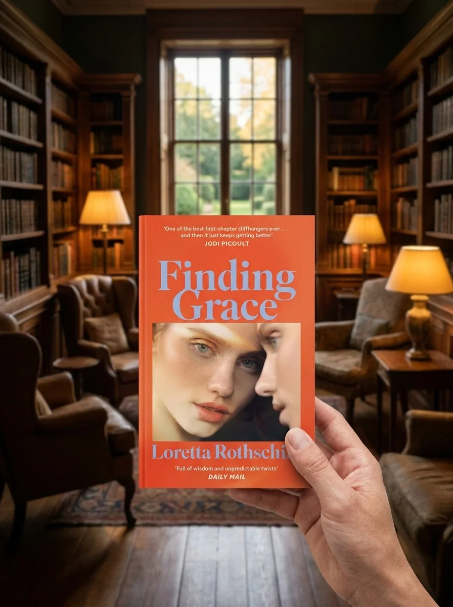 Finding Grace — Бізнес та саморозвиток