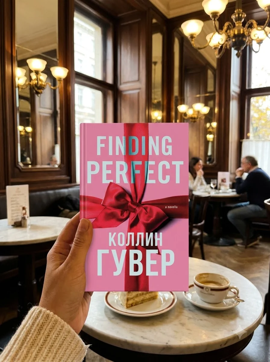 Finding Perfect — Художня література іноземними мовами