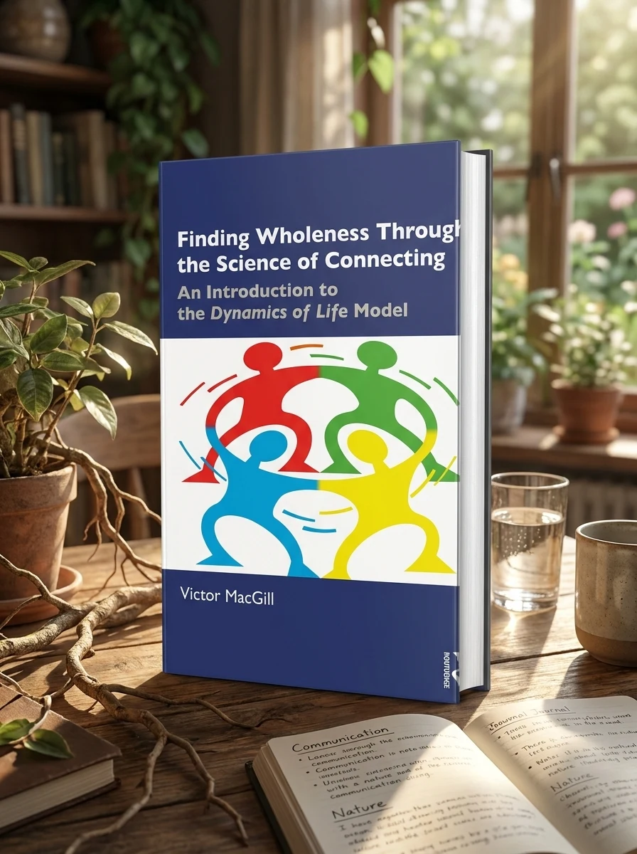 Finding Wholeness Through the Science of Connecting — Наука та психологія