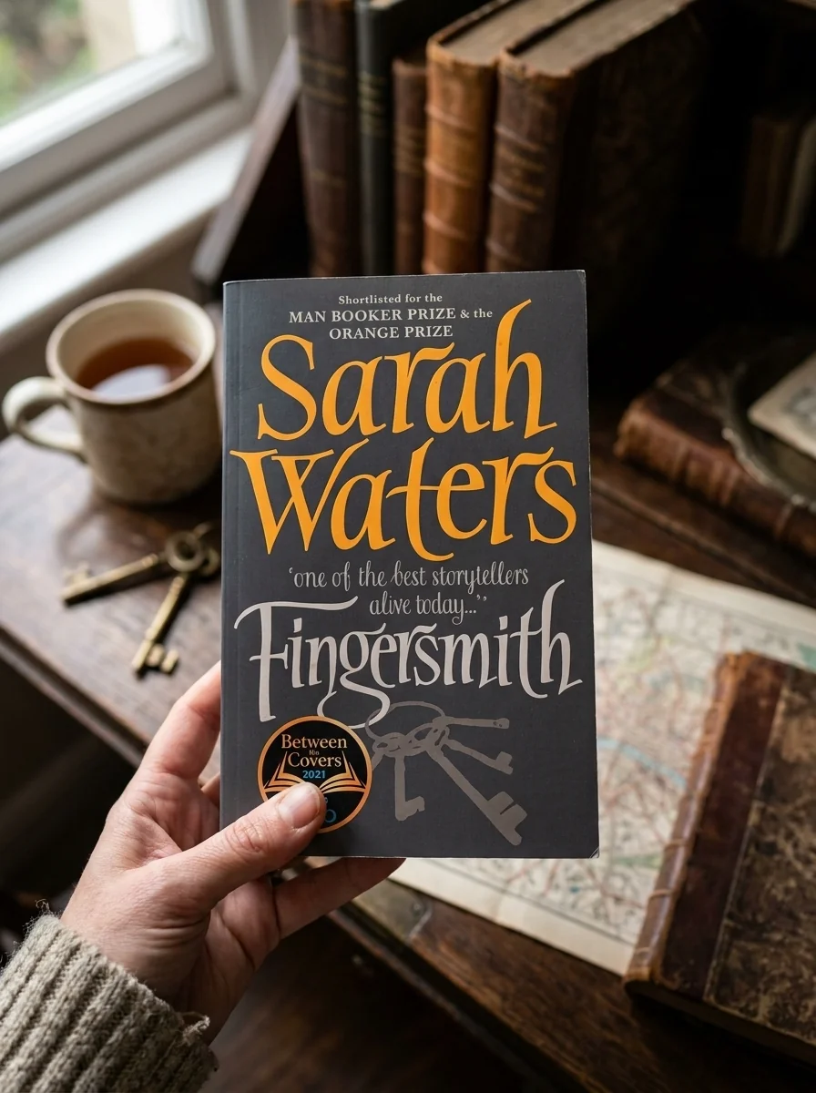 Fingersmith — Книги