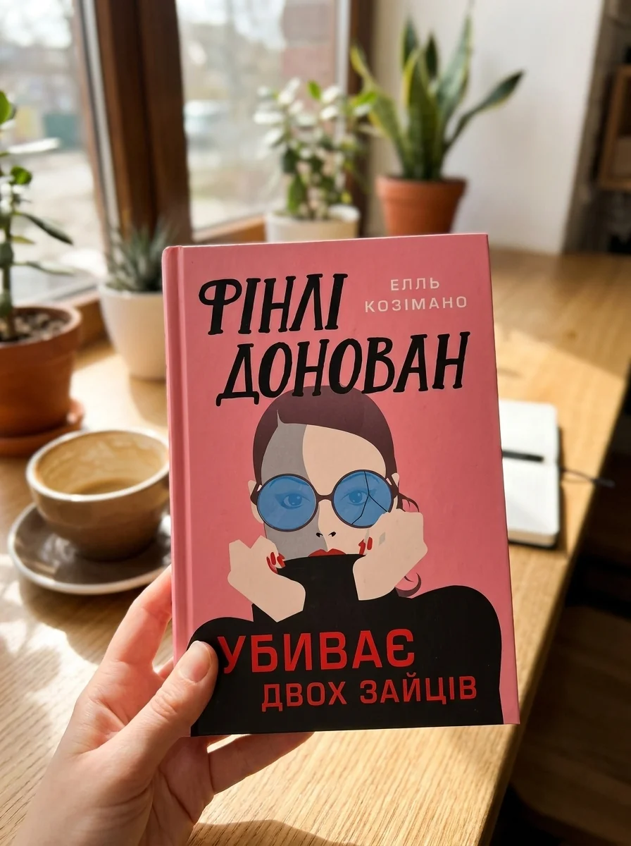 Фінлі Донован убиває двох (Limited edition) — фото 2
