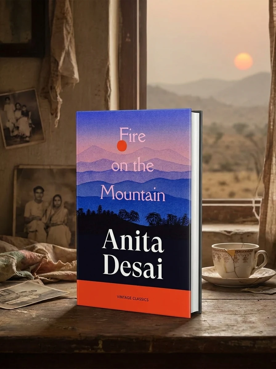 Fire On The Mountain