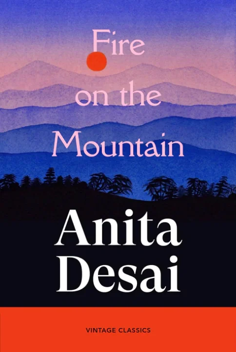 Fire On The Mountain