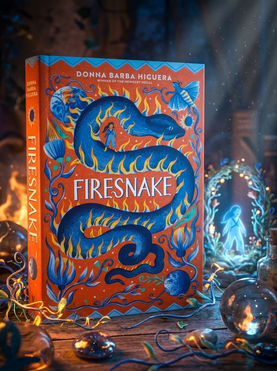 Firesnake — Фантастика та фентезі