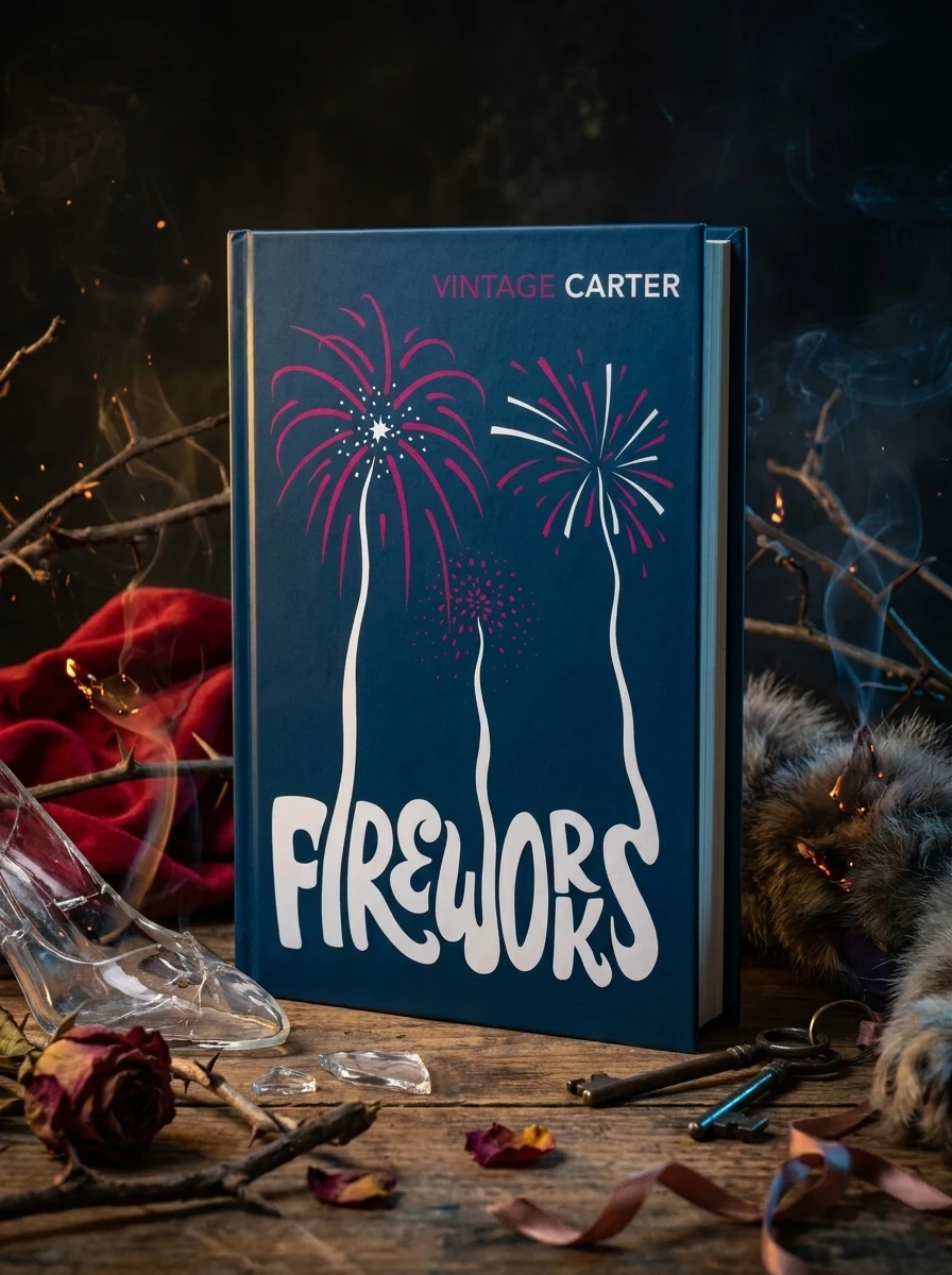 Fireworks — Анжела Картер, фото 2