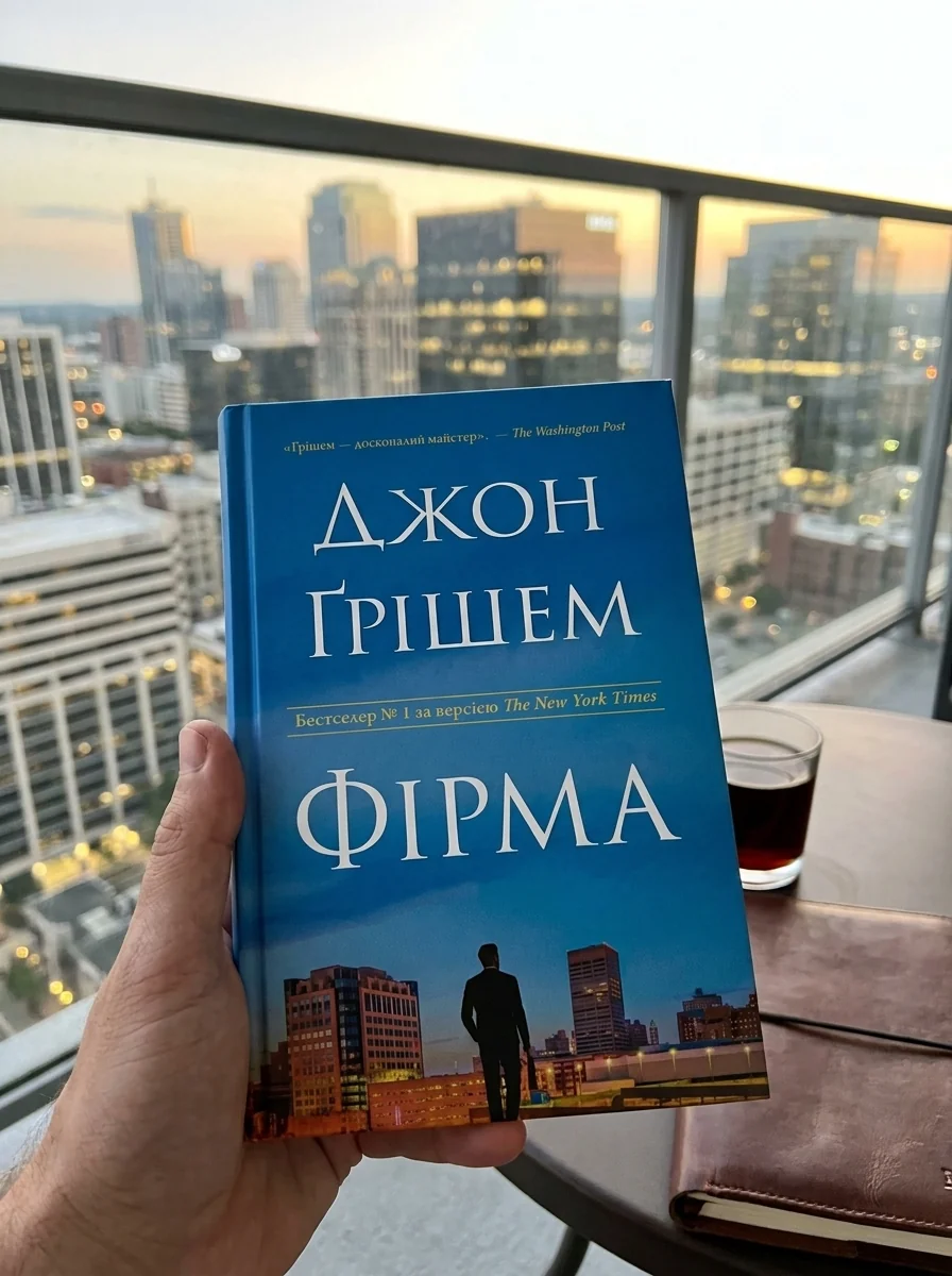 Фірма. Книга 1 — фото 2