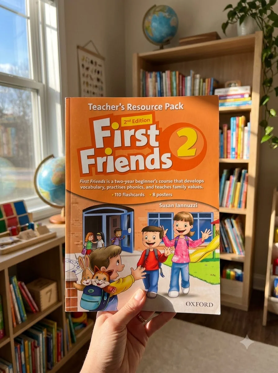 First Friends 2. Teachers Resource Pack — Вивчення мов