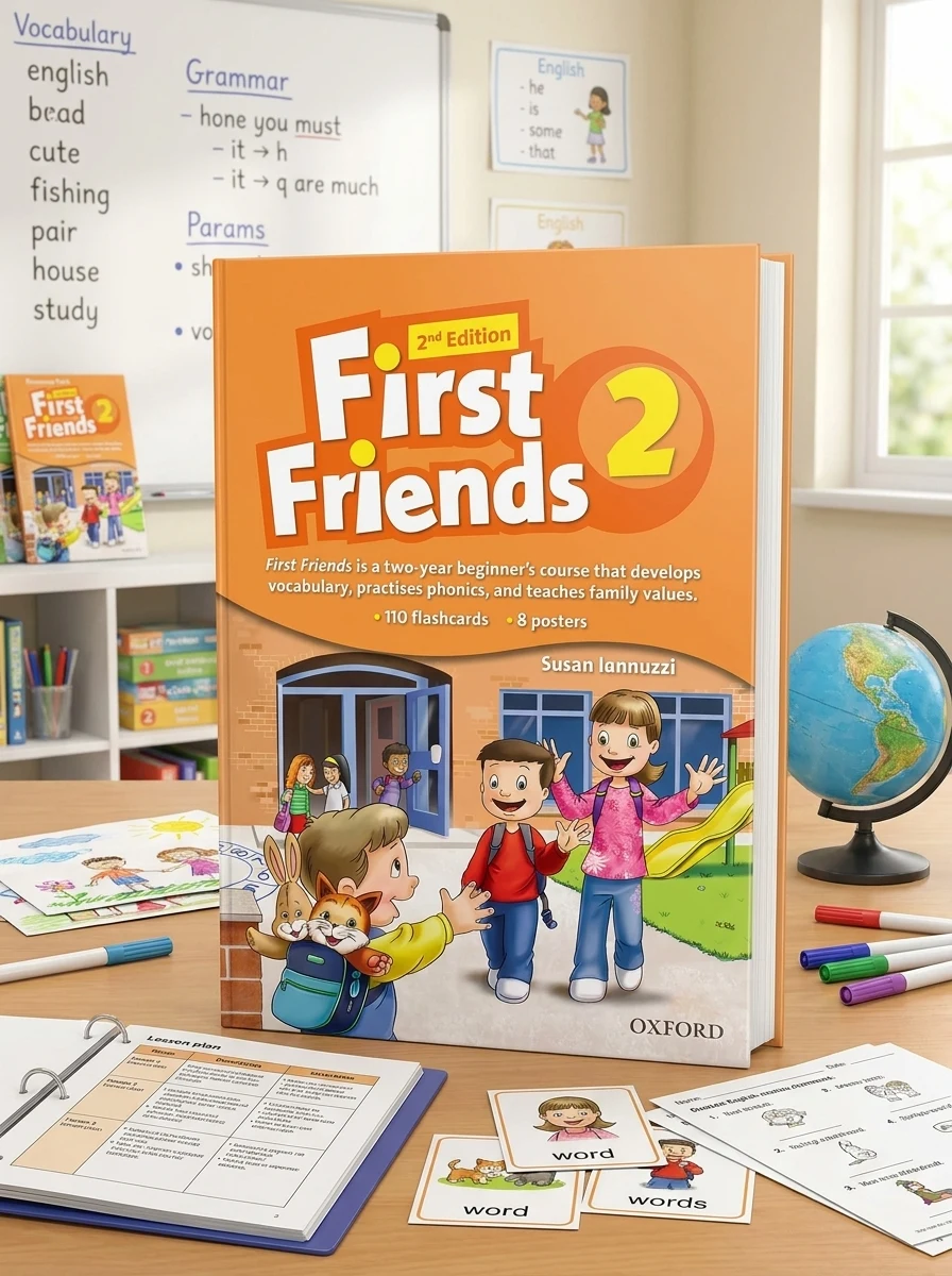 First Friends 2. Teachers Resource Pack
