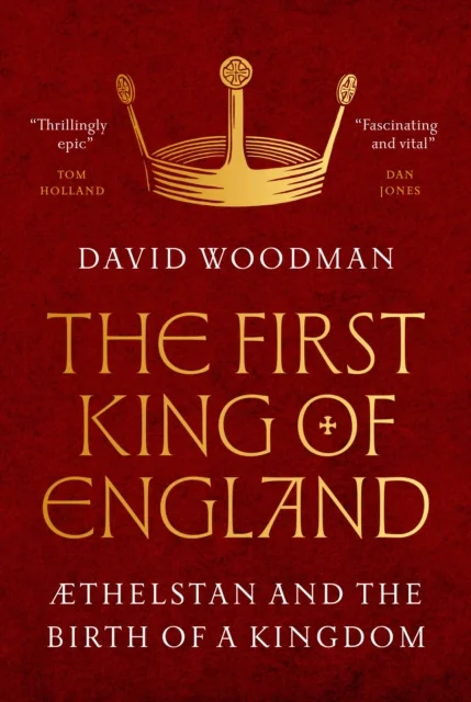 First King of England
