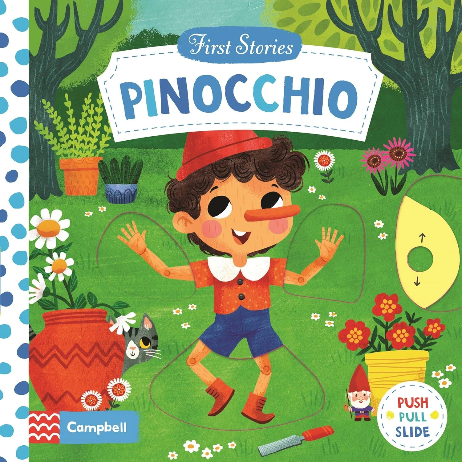 First Stories. Pinocchio,
