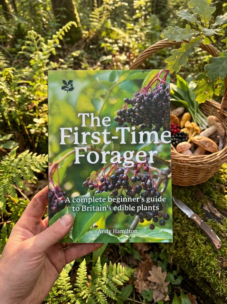 First-Time Forager — Наука та психологія