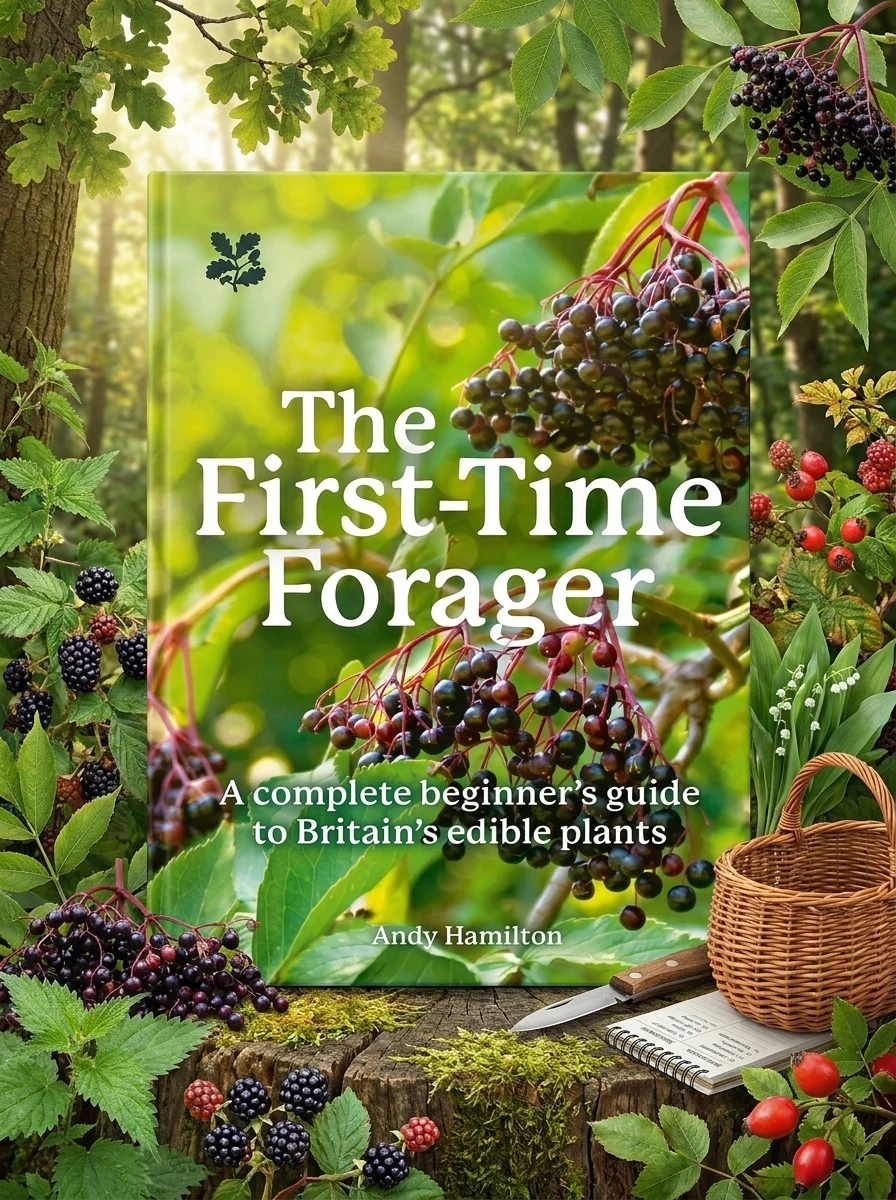 First-Time Forager — фото 2