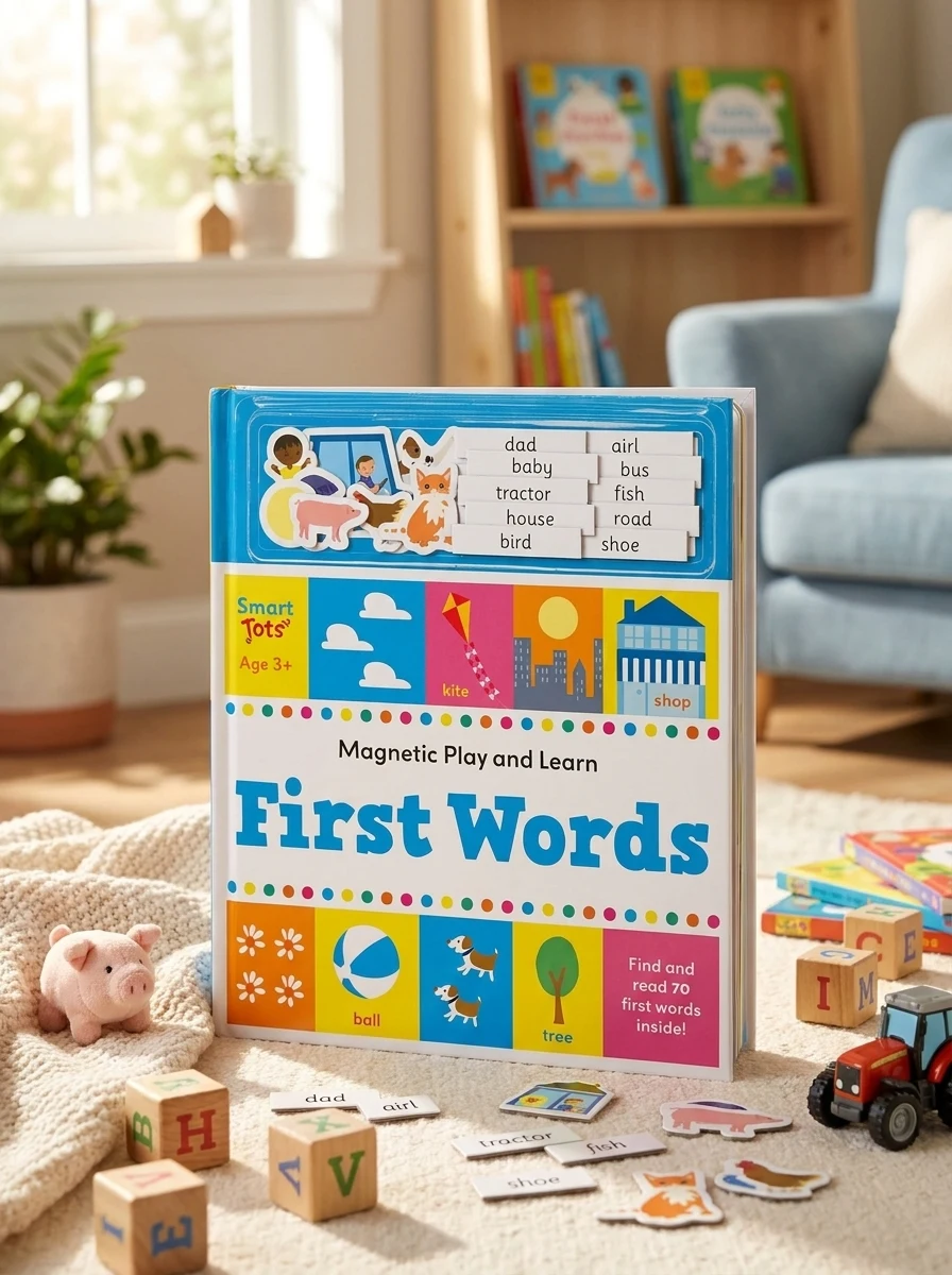 First Words — Вивчення мов