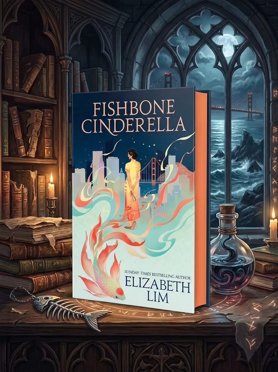 Fishbone Cinderella