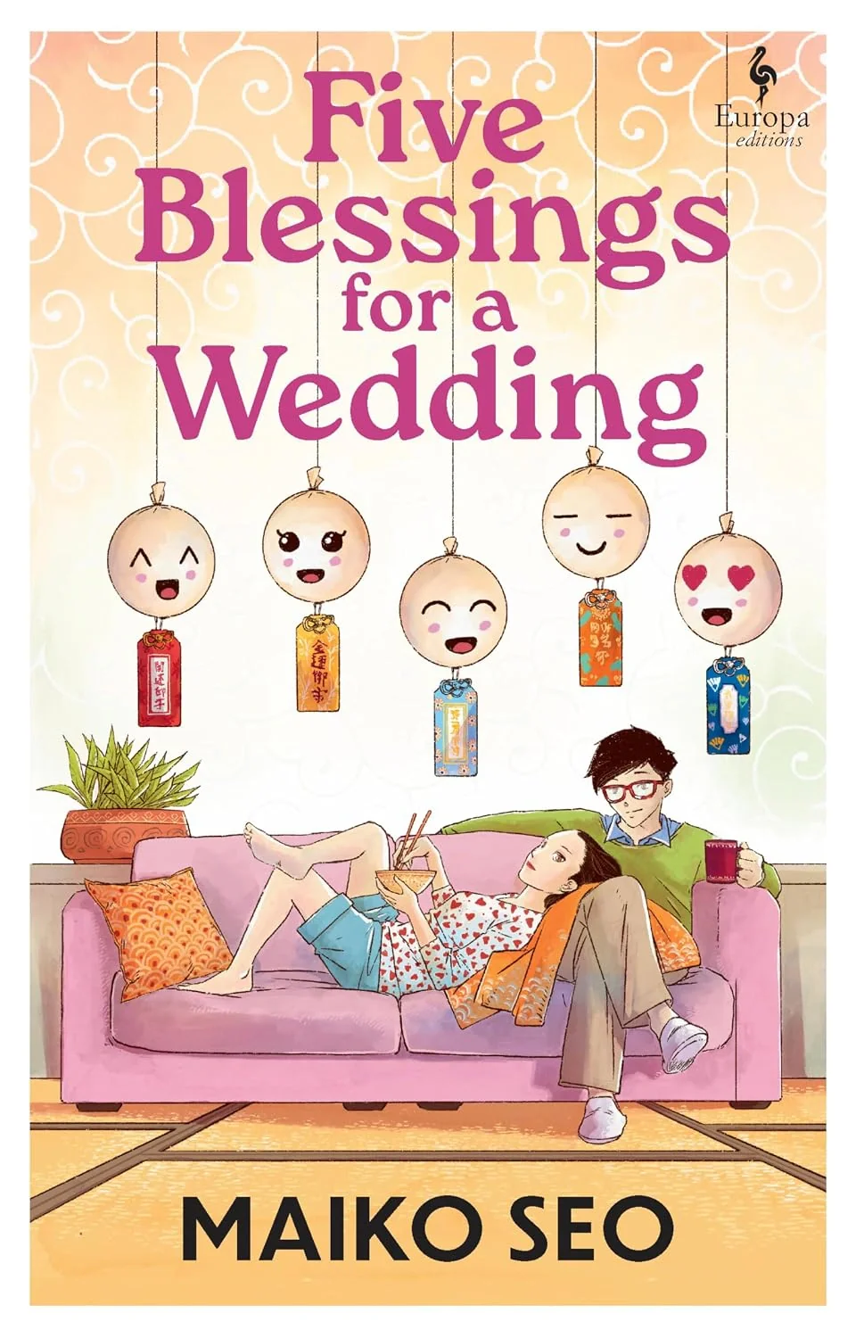 Five Blessings for a Wedding